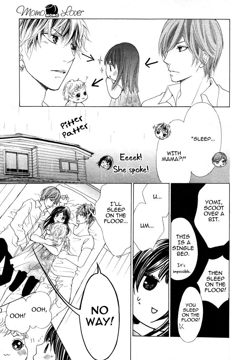Momo Raba Chapter 10 page 29 - Chapter 10