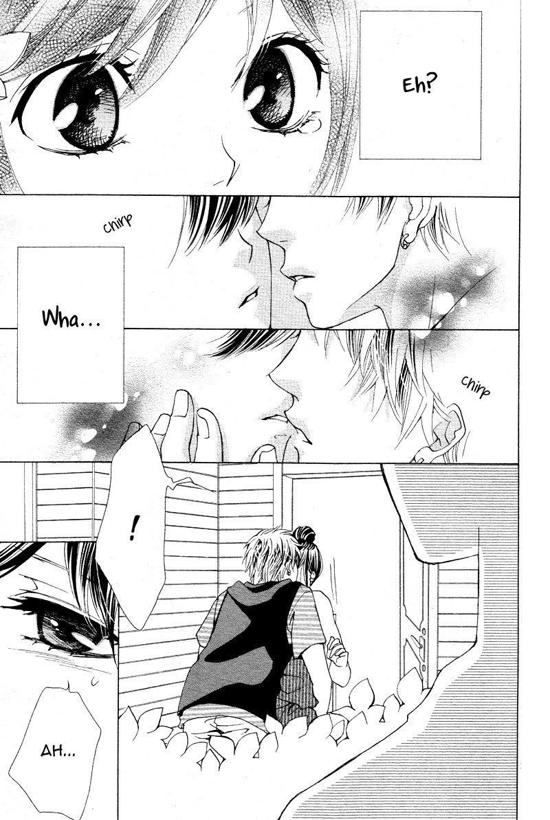 Momo Raba Chapter 10 page 3 - Chapter 10