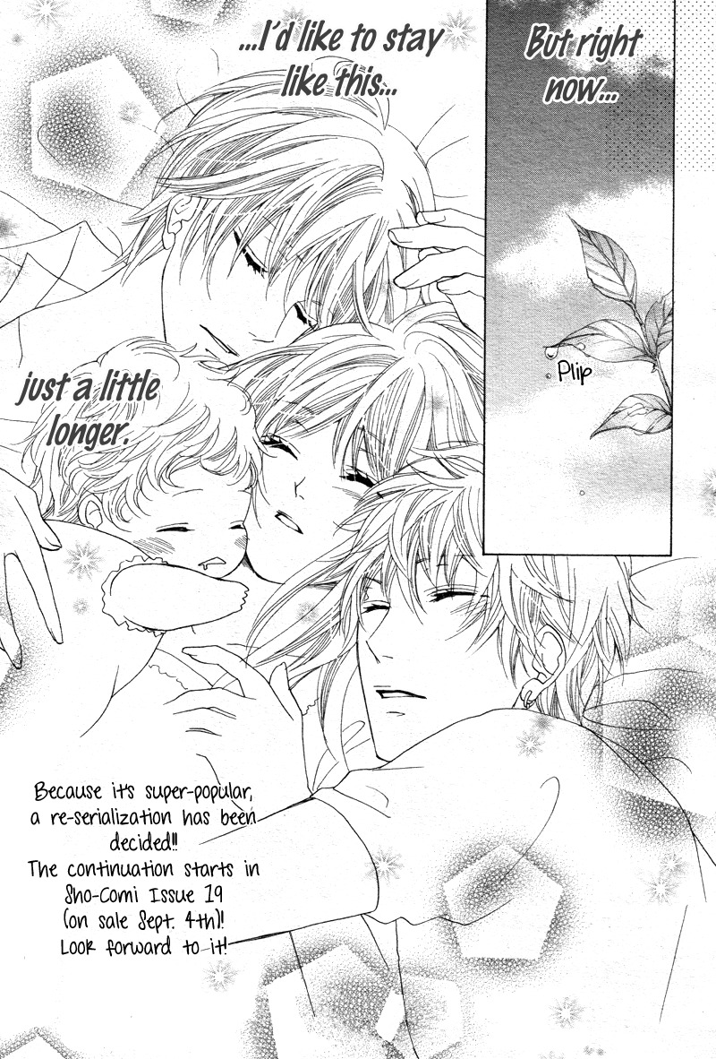 Momo Raba Chapter 10 page 31 - Chapter 10
