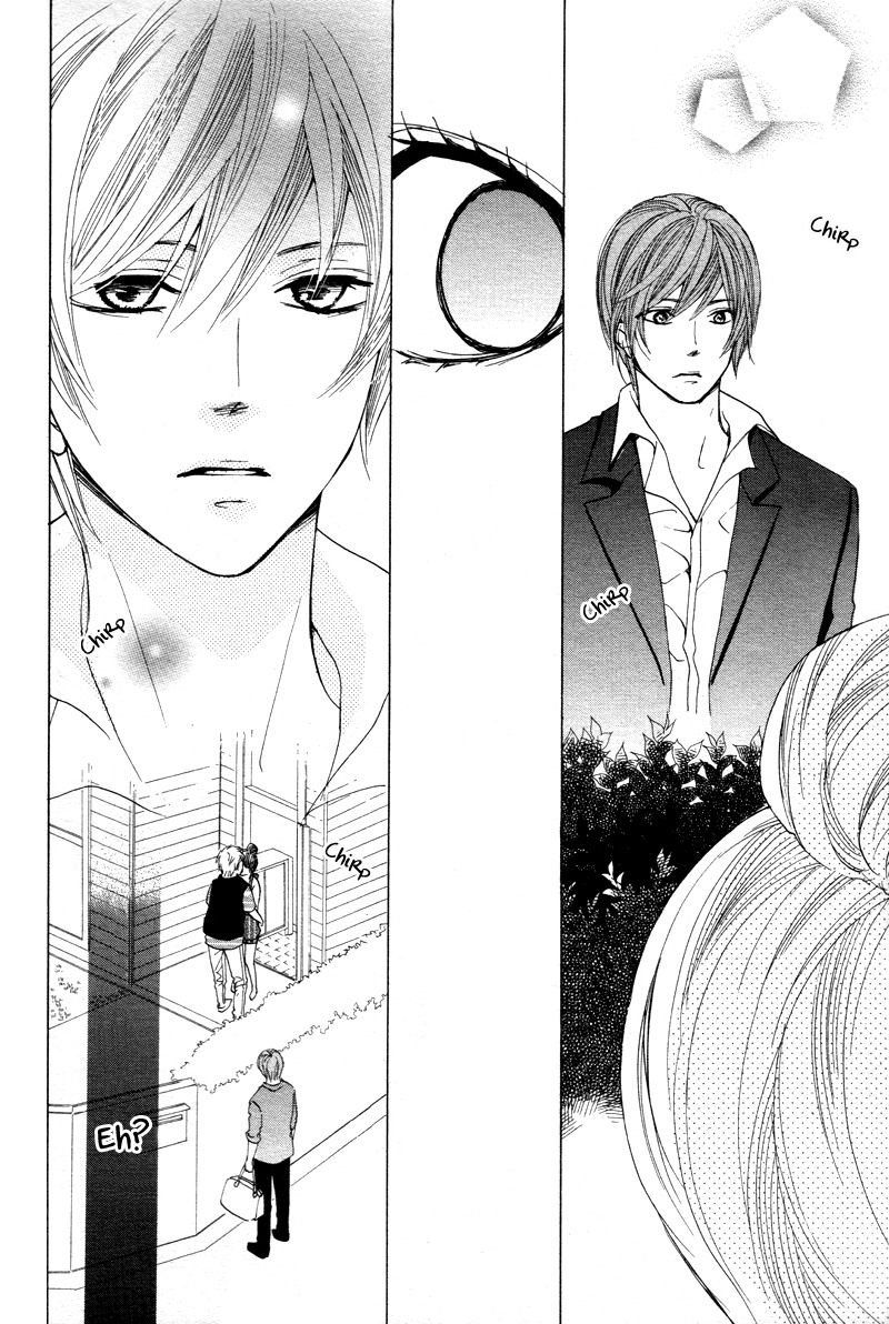 Momo Raba Chapter 10 page 4 - Chapter 10