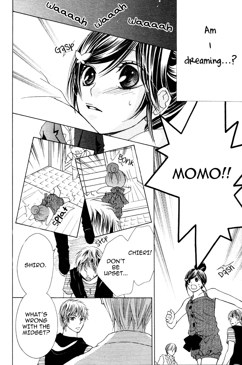 Momo Raba Chapter 10 page 6 - Chapter 10