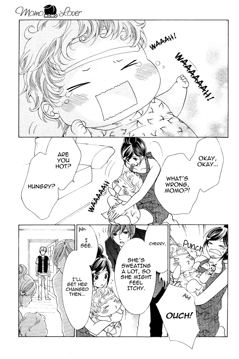 Momo Raba Chapter 10 page 7 - Chapter 10