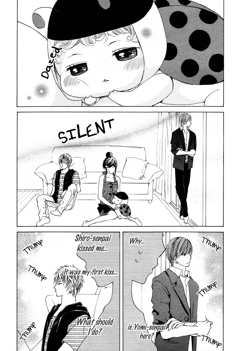 Momo Raba Chapter 10 page 9 - Chapter 10