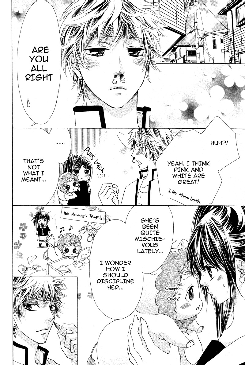 Momo Raba Chapter 11 page 10 - Chapter 11