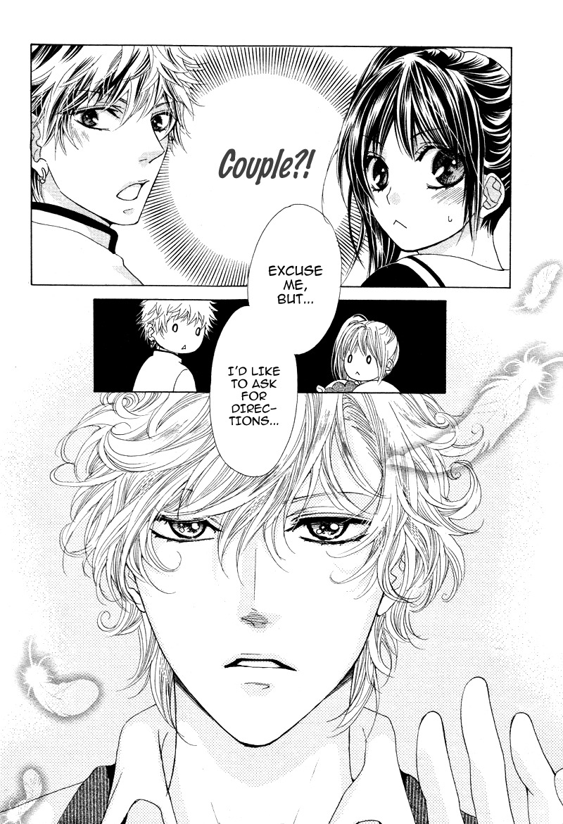 Momo Raba Chapter 11 page 12 - Chapter 11