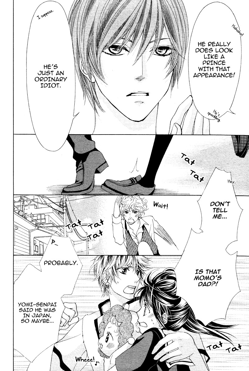 Momo Raba Chapter 11 page 16 - Chapter 11