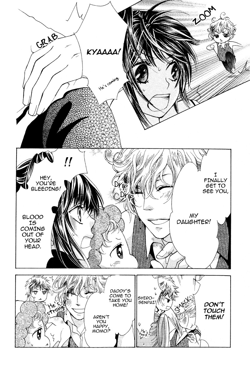 Momo Raba Chapter 11 page 18 - Chapter 11
