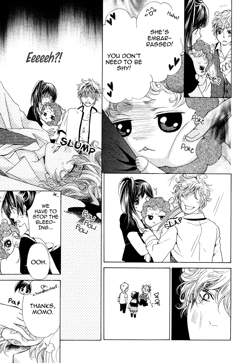 Momo Raba Chapter 11 page 19 - Chapter 11