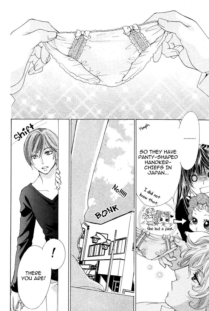 Momo Raba Chapter 11 page 20 - Chapter 11