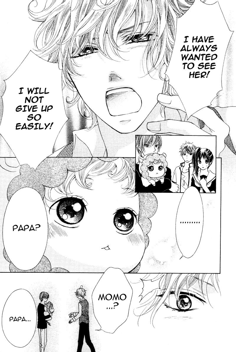 Momo Raba Chapter 11 page 25 - Chapter 11