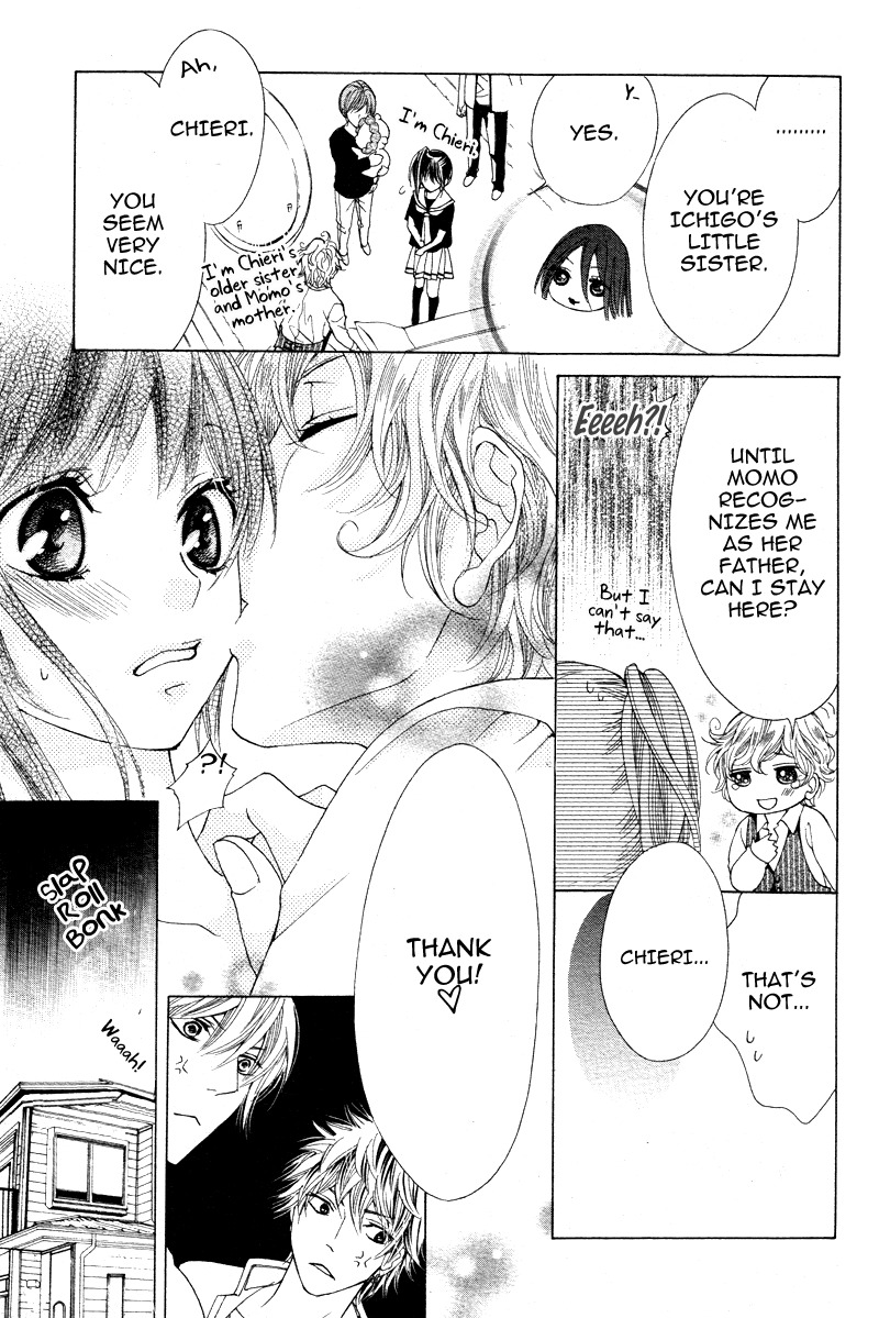 Momo Raba Chapter 11 page 27 - Chapter 11