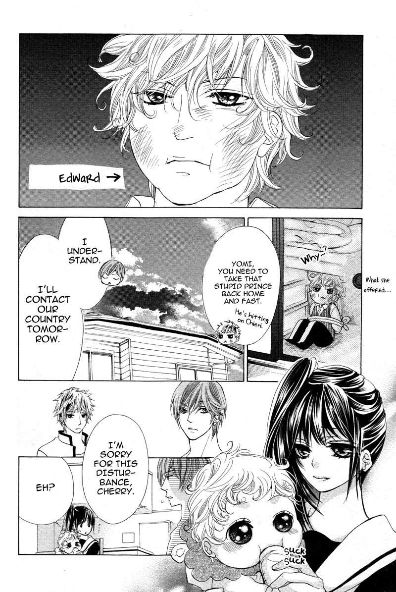 Momo Raba Chapter 11 page 28 - Chapter 11