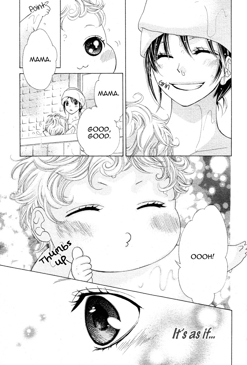 Momo Raba Chapter 11 page 31 - Chapter 11