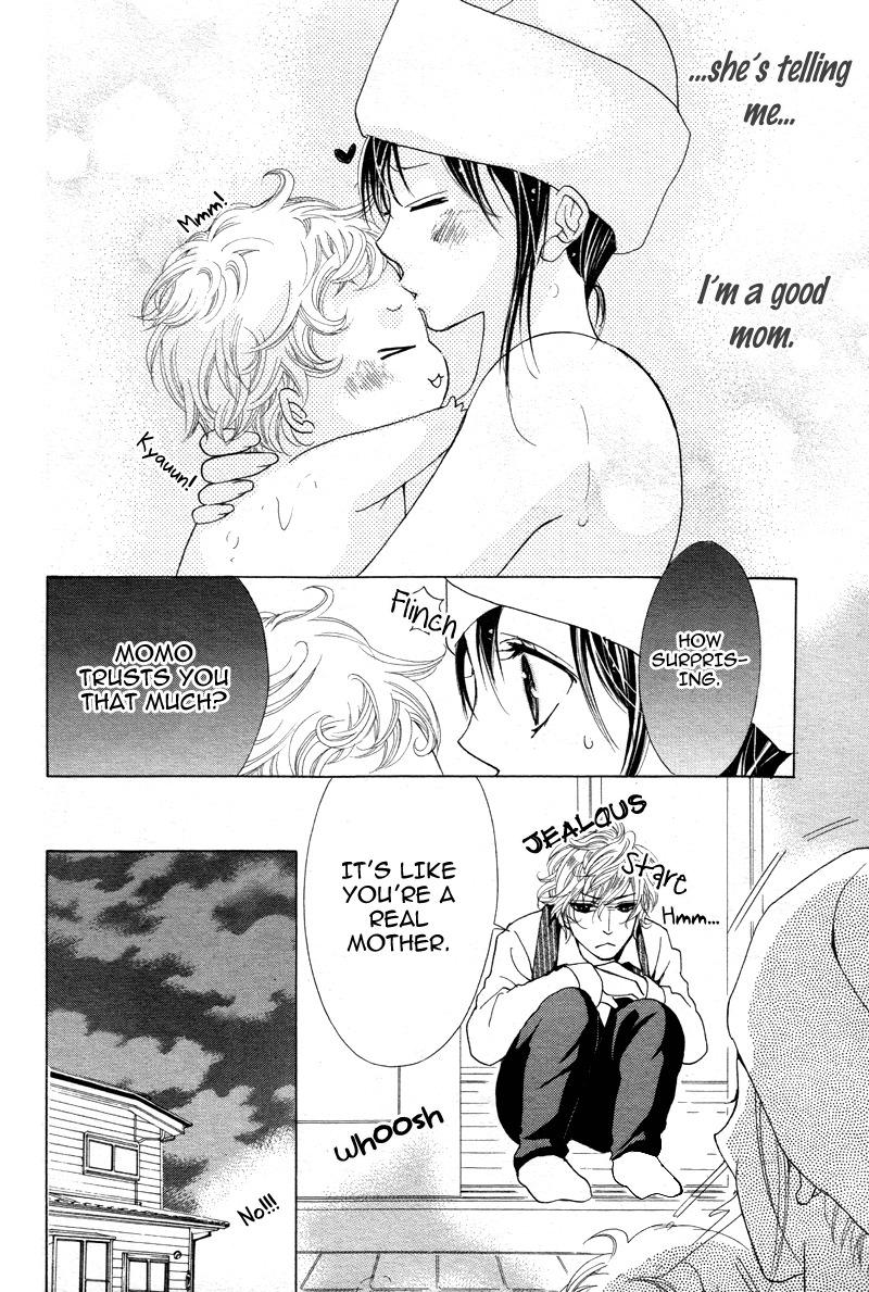 Momo Raba Chapter 11 page 32 - Chapter 11