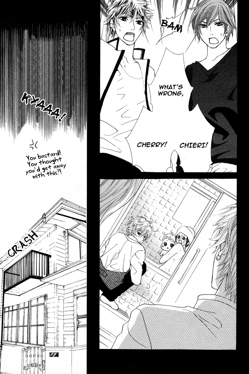 Momo Raba Chapter 11 page 33 - Chapter 11