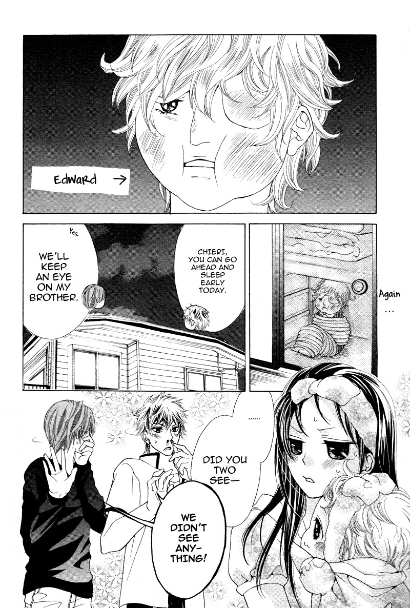 Momo Raba Chapter 11 page 34 - Chapter 11