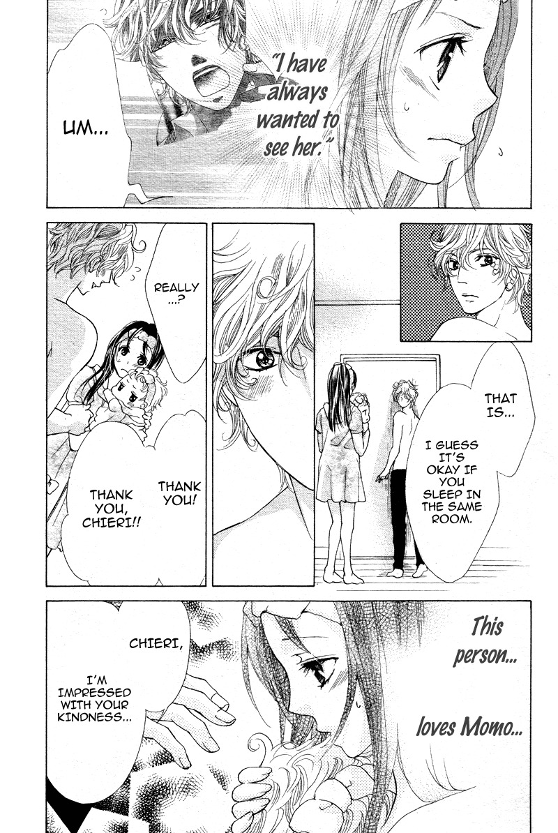 Momo Raba Chapter 11 page 39 - Chapter 11