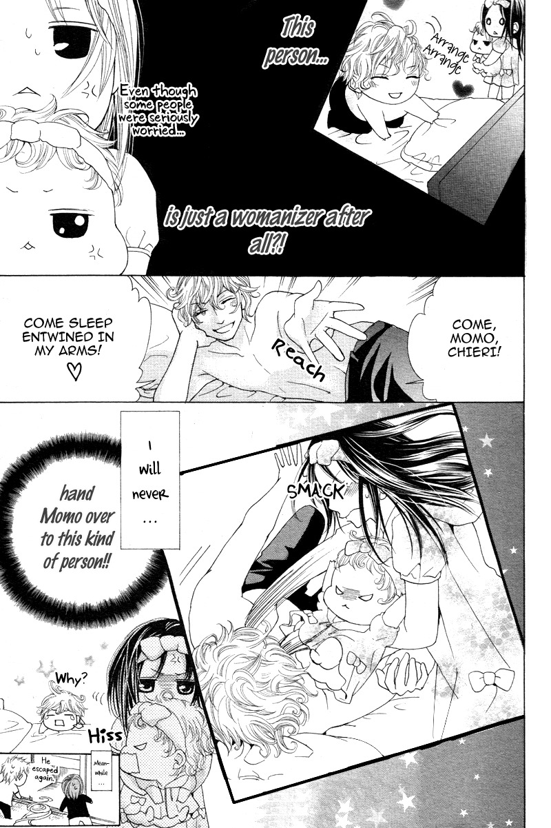 Momo Raba Chapter 11 page 41 - Chapter 11