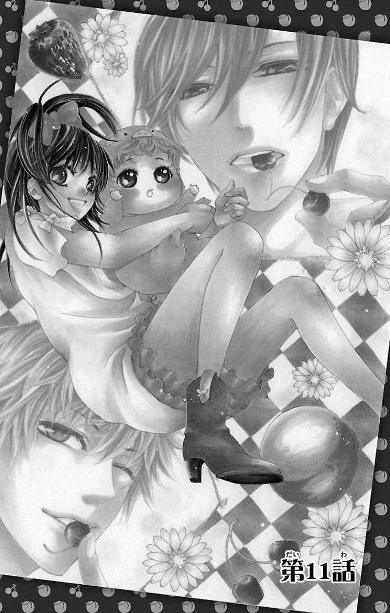 Momo Raba Chapter 11 page 5 - Chapter 11