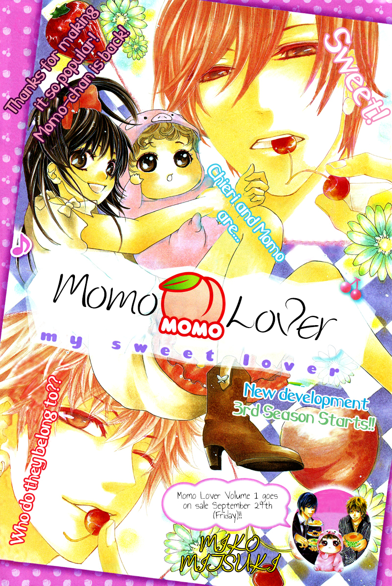 Momo Raba Chapter 11 page 6 - Chapter 11