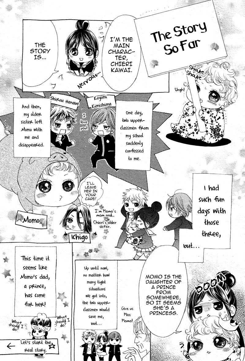 Momo Raba Chapter 11 page 7 - Chapter 11