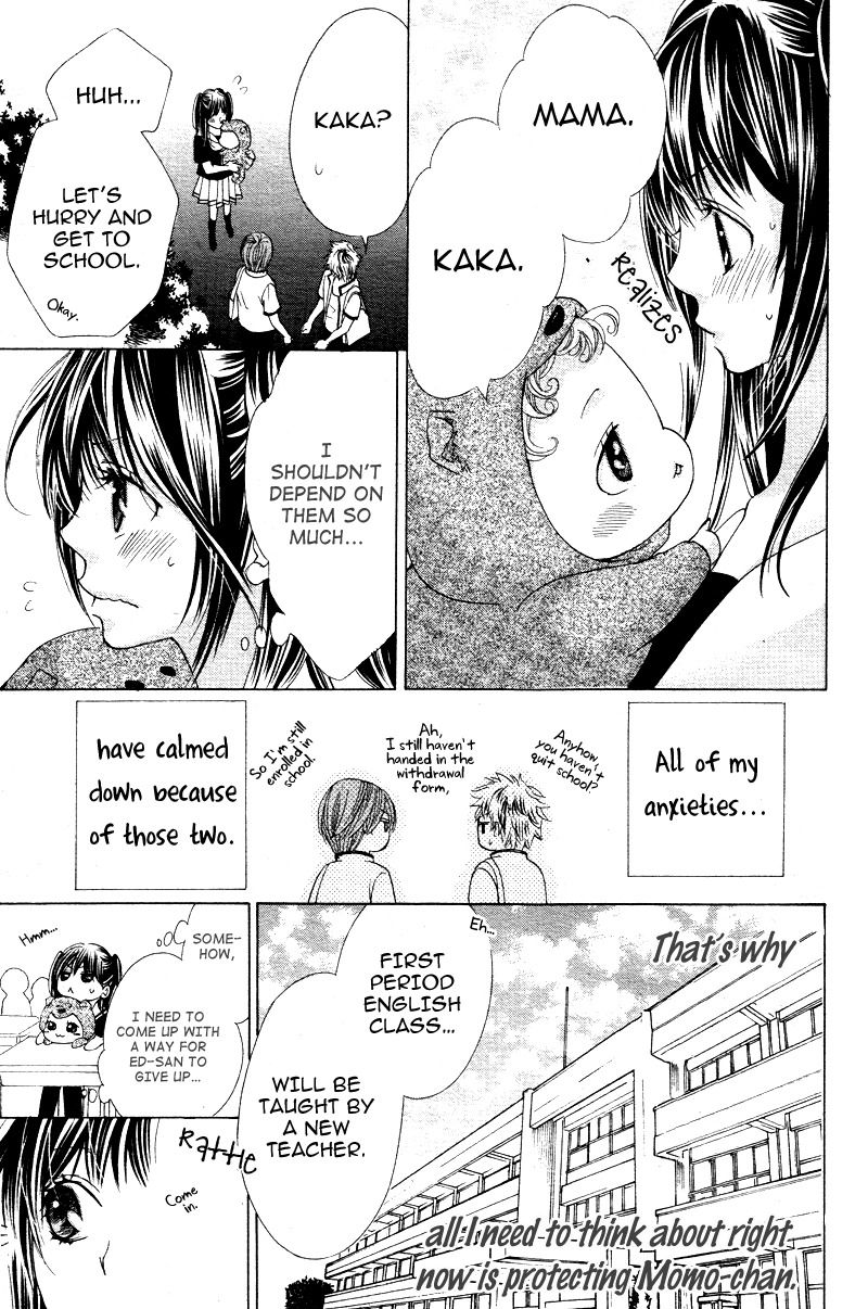 Momo Raba Chapter 12 page 10 - Chapter 12