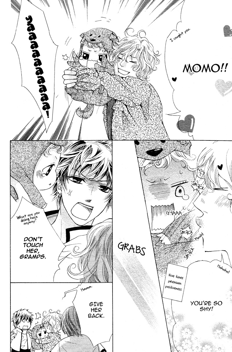Momo Raba Chapter 12 page 17 - Chapter 12