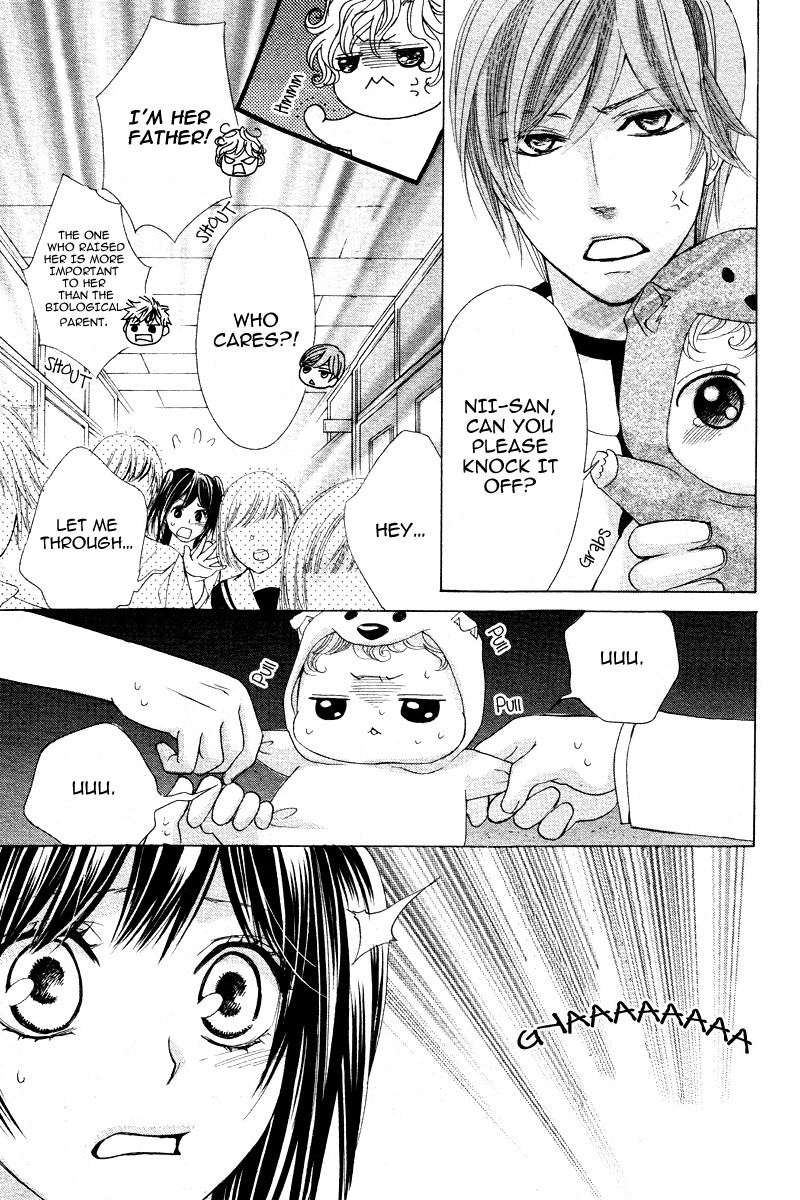 Momo Raba Chapter 12 page 18 - Chapter 12