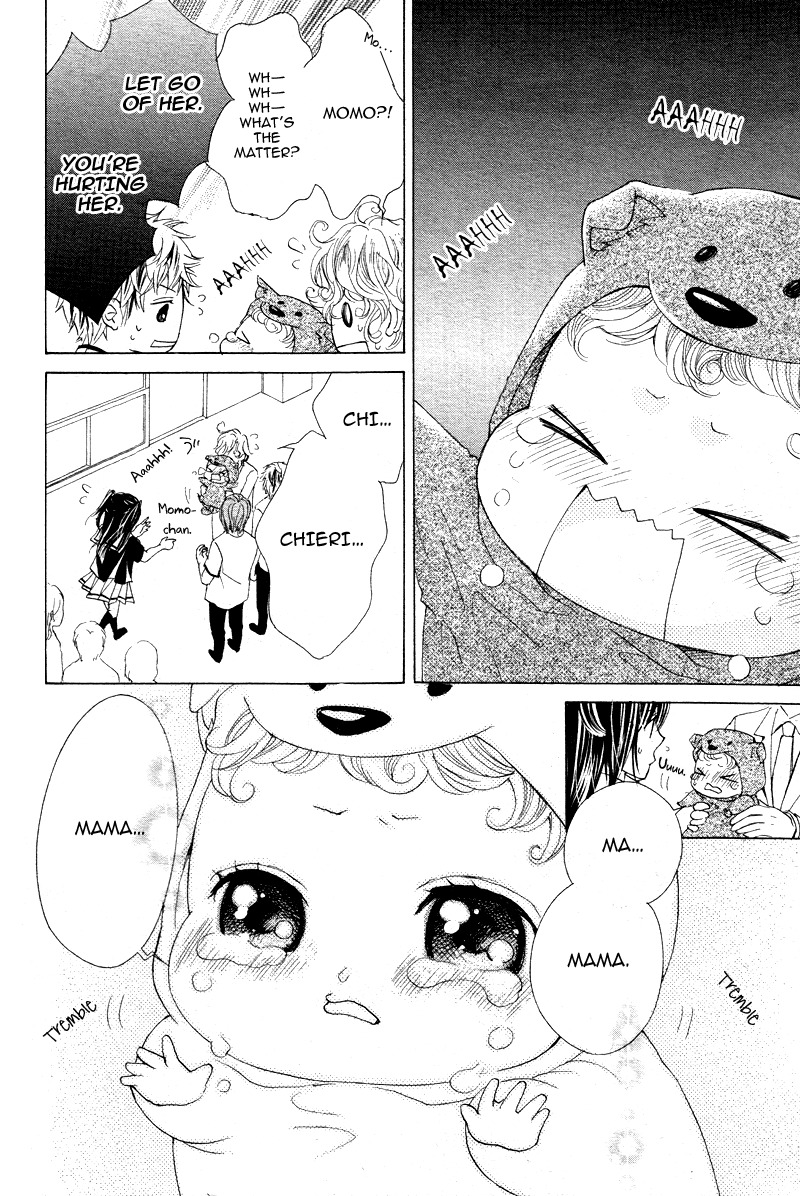 Momo Raba Chapter 12 page 19 - Chapter 12