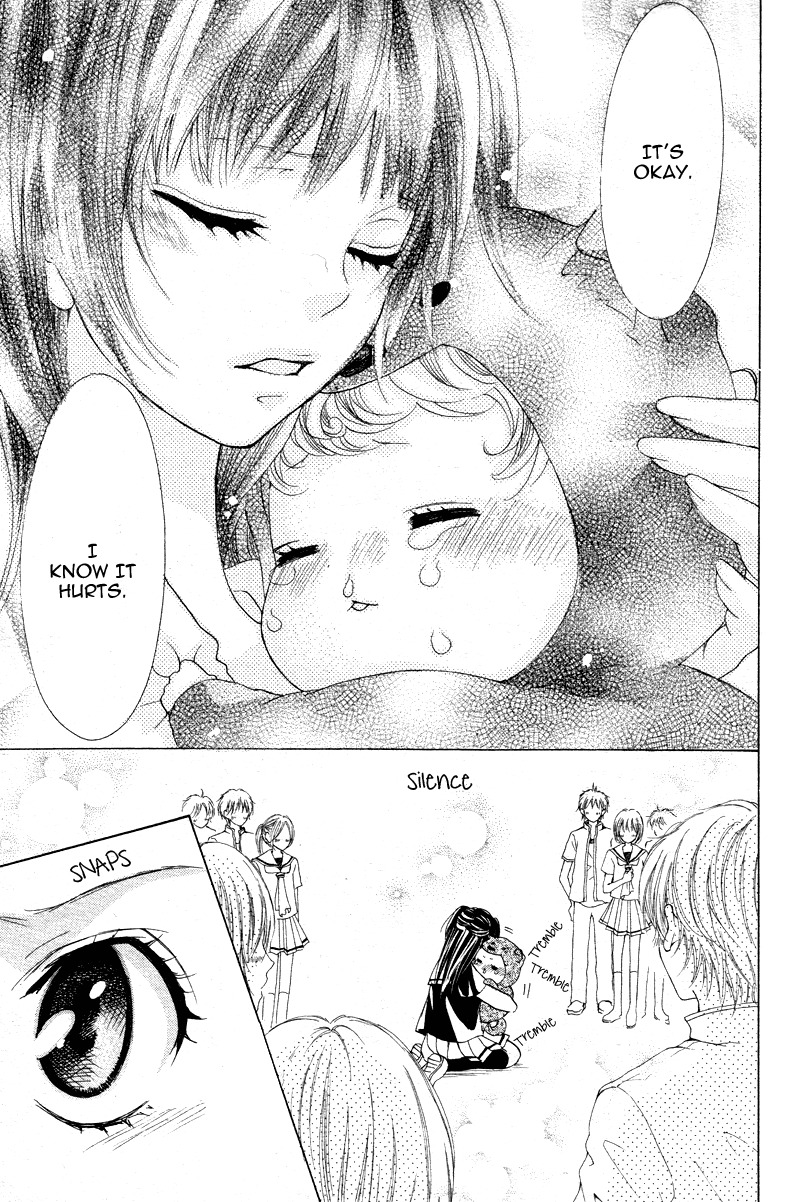 Momo Raba Chapter 12 page 20 - Chapter 12