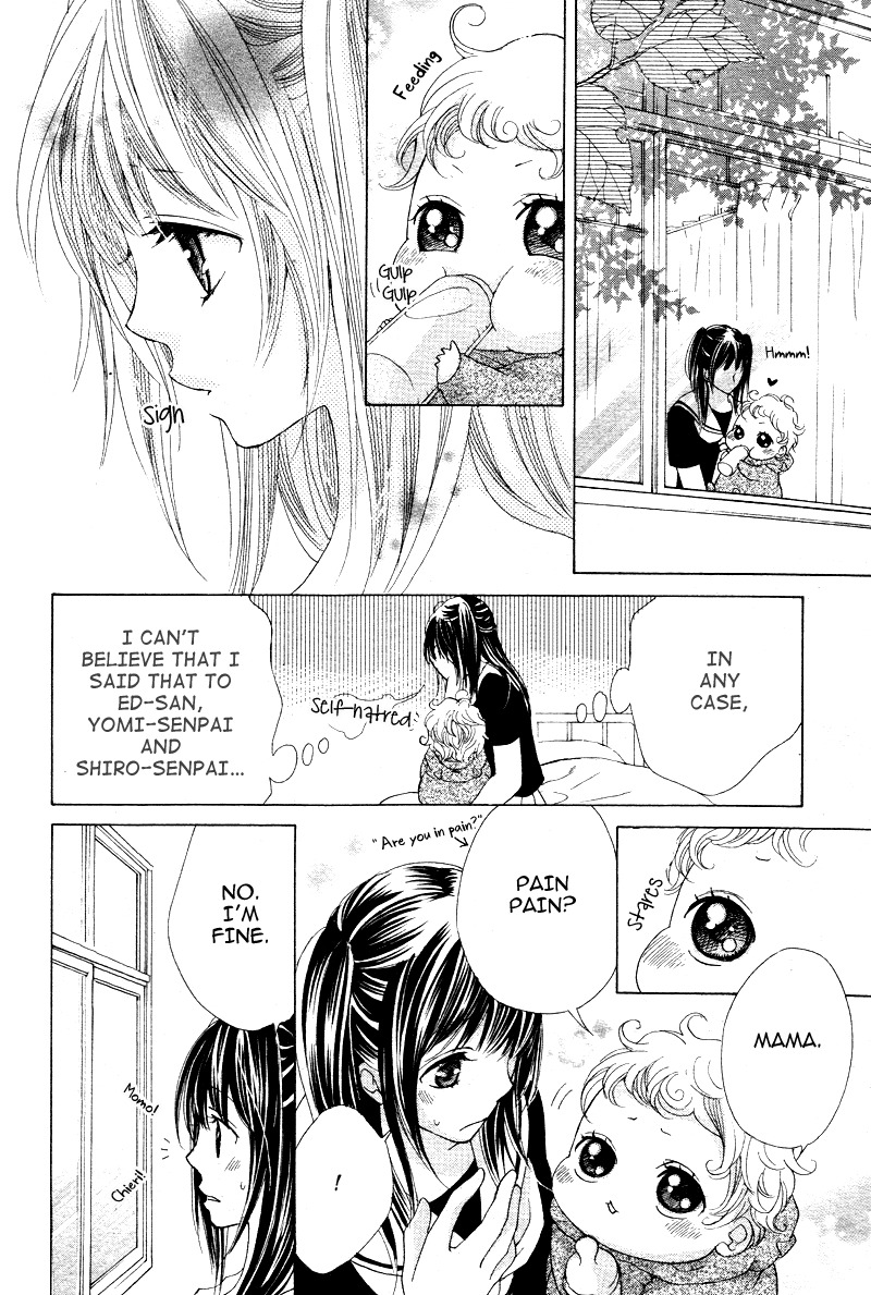 Momo Raba Chapter 12 page 23 - Chapter 12