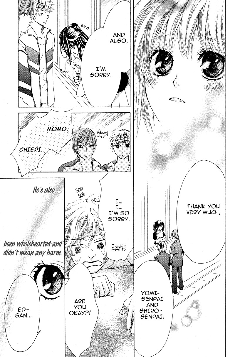 Momo Raba Chapter 12 page 28 - Chapter 12