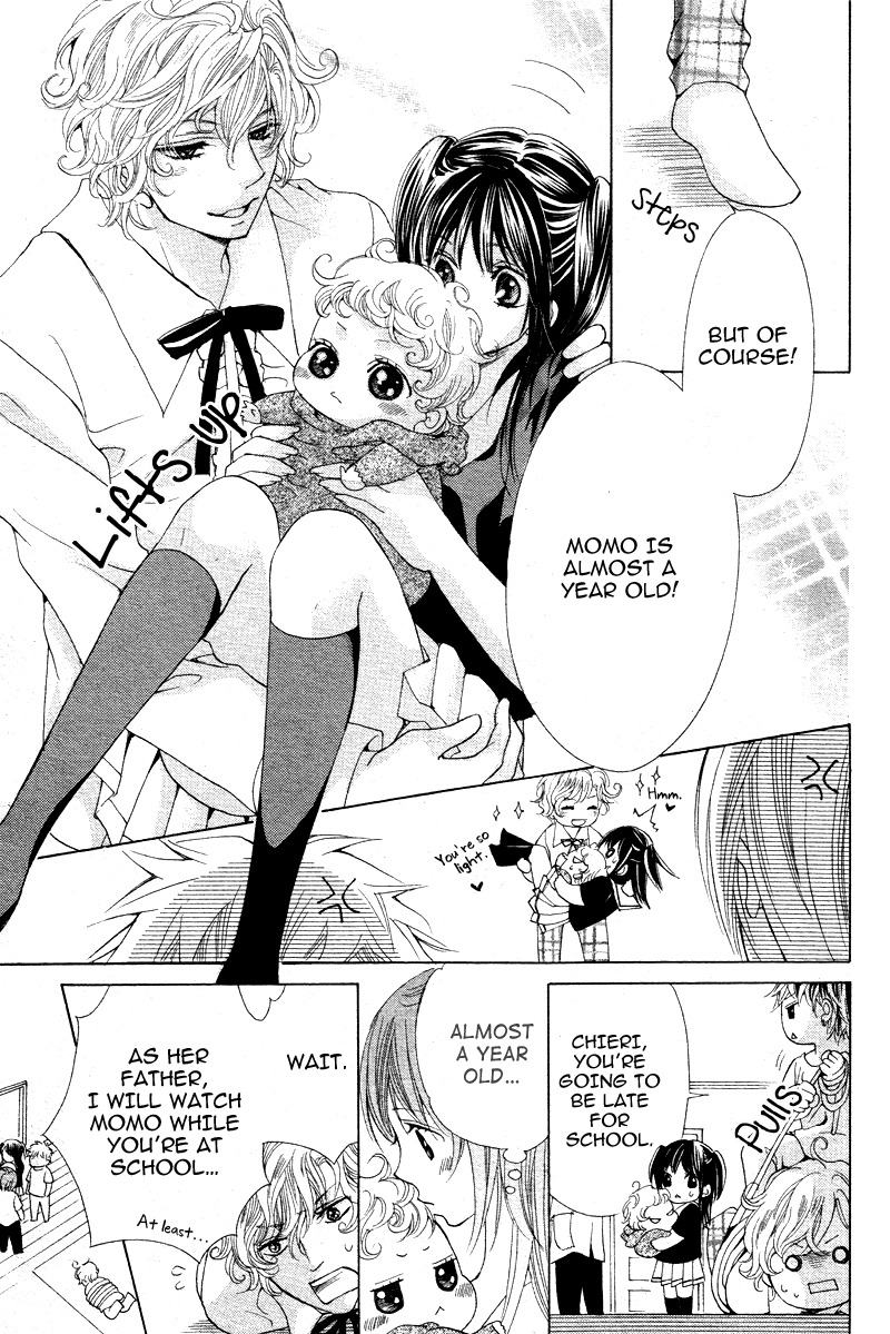Momo Raba Chapter 12 page 6 - Chapter 12