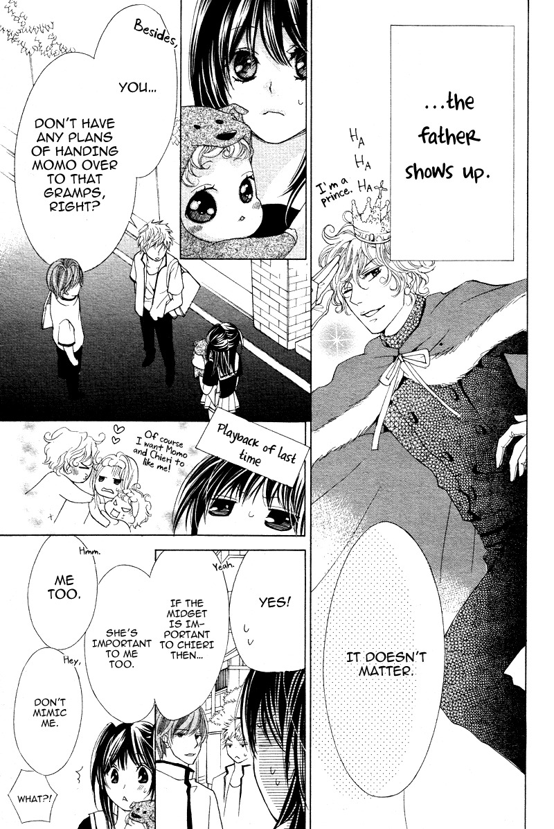 Momo Raba Chapter 12 page 8 - Chapter 12