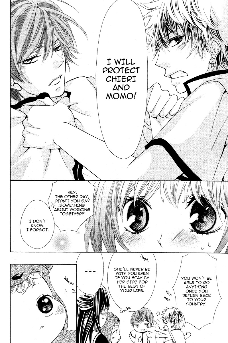 Momo Raba Chapter 12 page 9 - Chapter 12