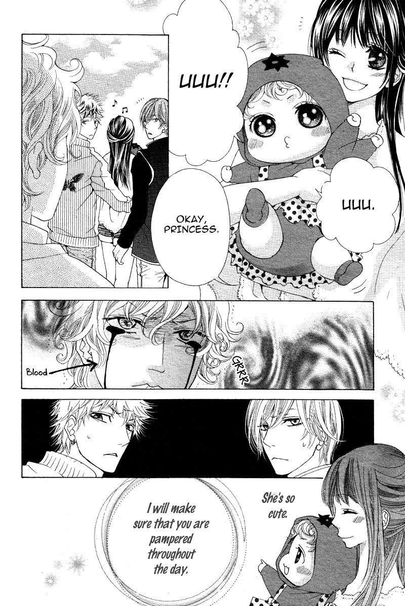 Momo Raba Chapter 13 page 10 - Chapter 13