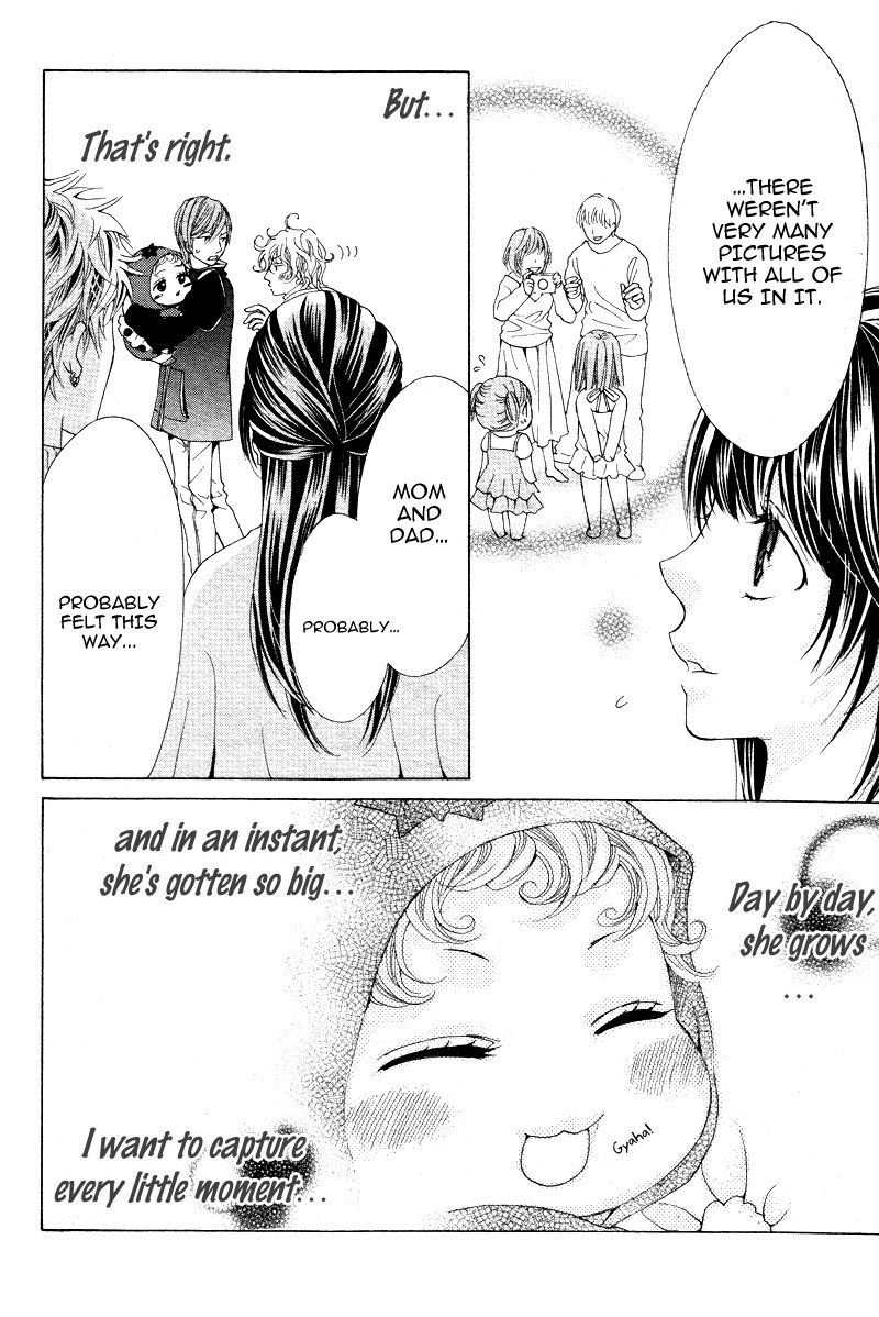 Momo Raba Chapter 13 page 14 - Chapter 13