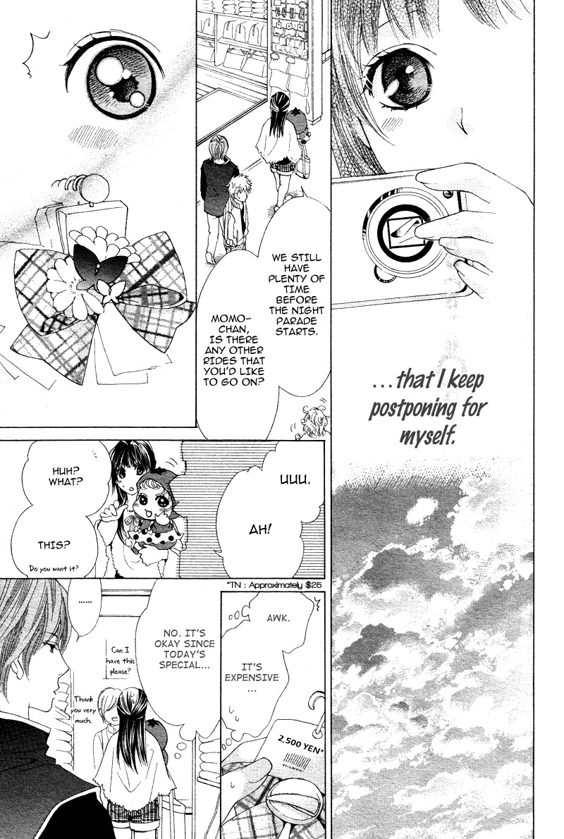 Momo Raba Chapter 13 page 15 - Chapter 13