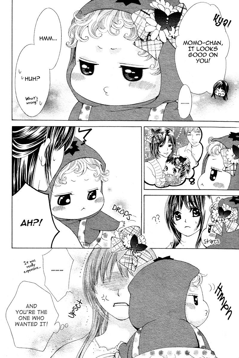 Momo Raba Chapter 13 page 16 - Chapter 13