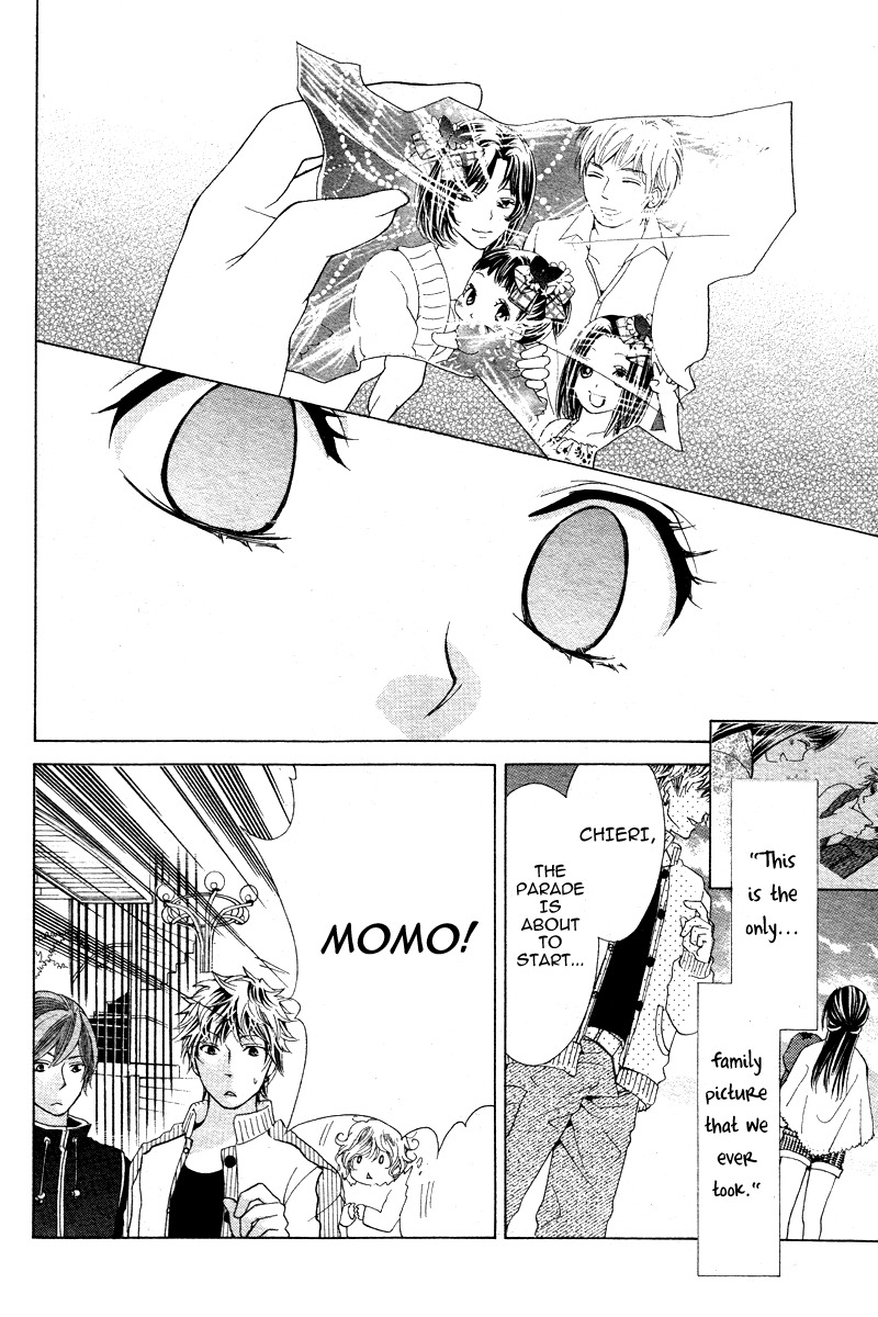Momo Raba Chapter 13 page 18 - Chapter 13