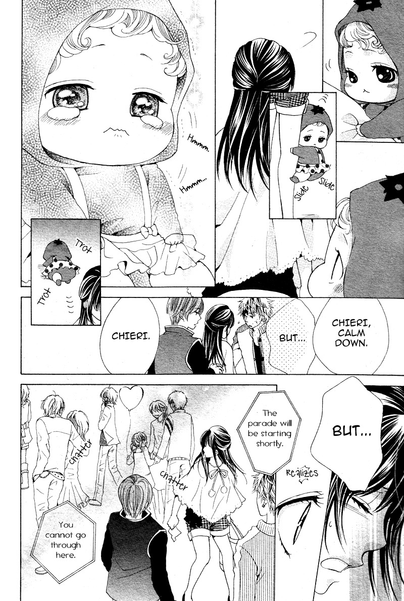Momo Raba Chapter 13 page 20 - Chapter 13