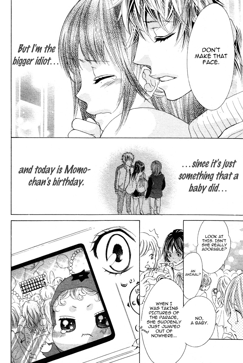 Momo Raba Chapter 13 page 22 - Chapter 13