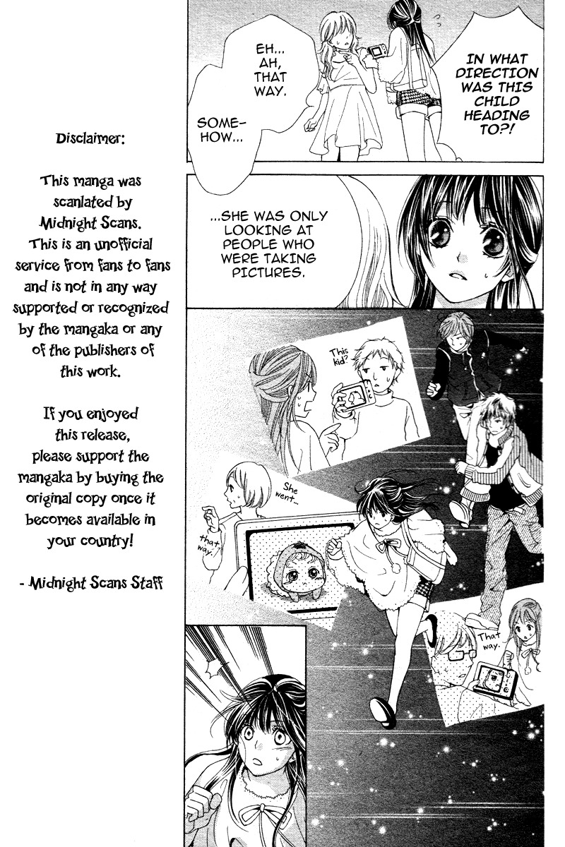 Momo Raba Chapter 13 page 23 - Chapter 13