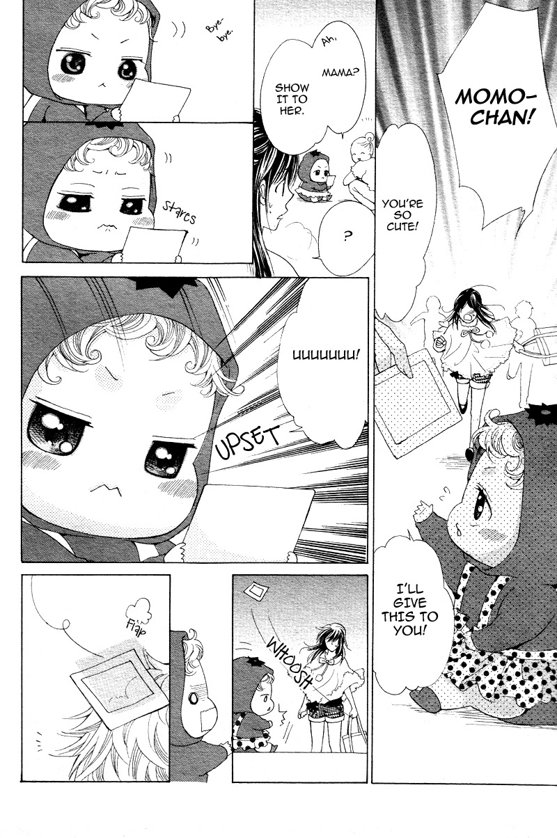 Momo Raba Chapter 13 page 24 - Chapter 13