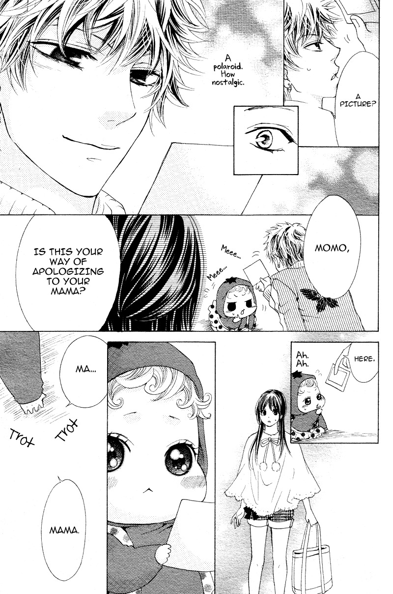 Momo Raba Chapter 13 page 25 - Chapter 13