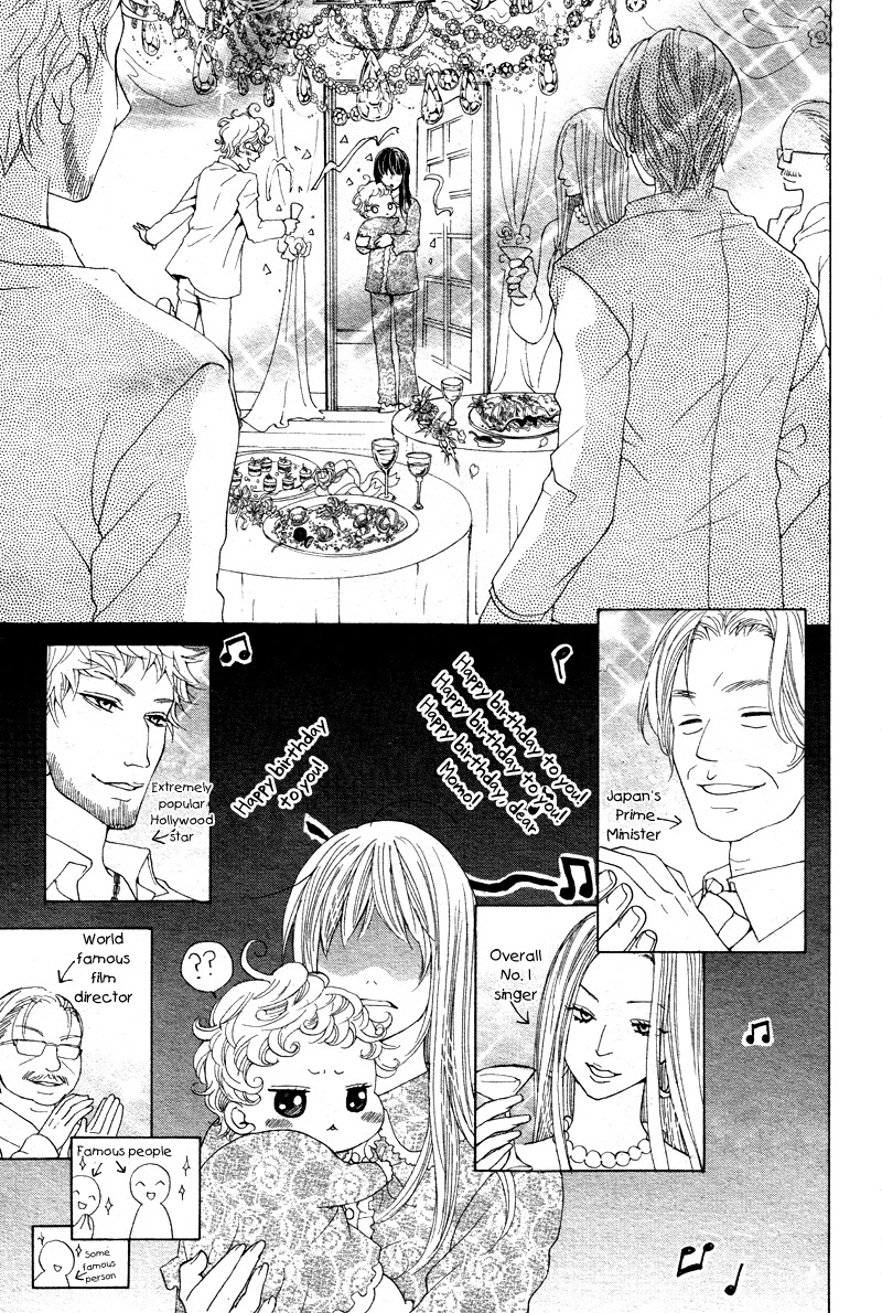 Momo Raba Chapter 13 page 3 - Chapter 13