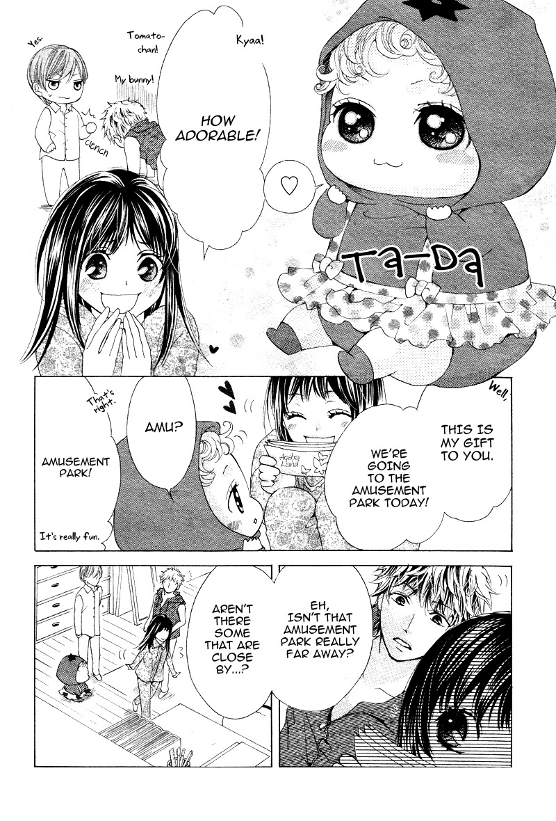 Momo Raba Chapter 13 page 6 - Chapter 13