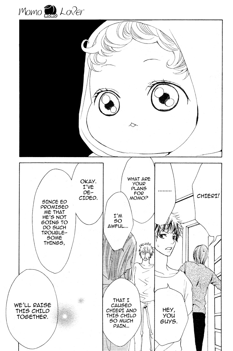 Momo Raba Chapter 14 page 25 - Chapter 14