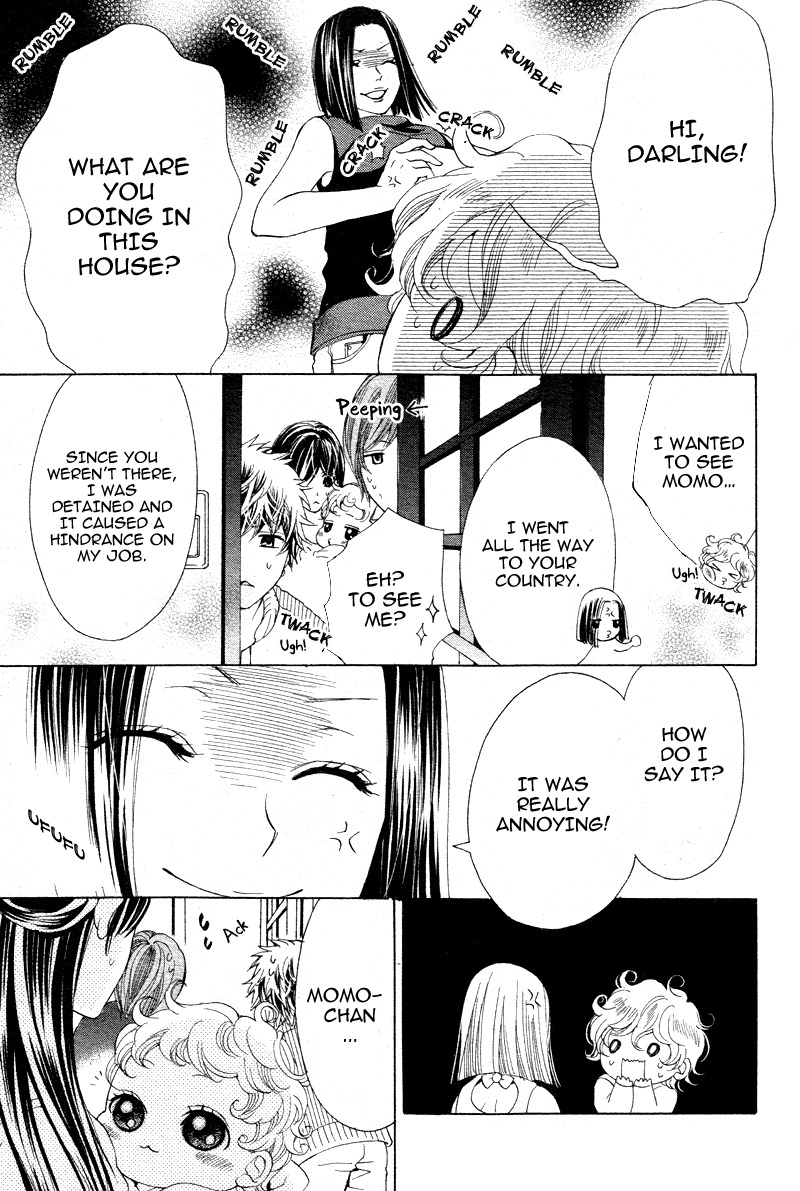 Momo Raba Chapter 14 page 5 - Chapter 14