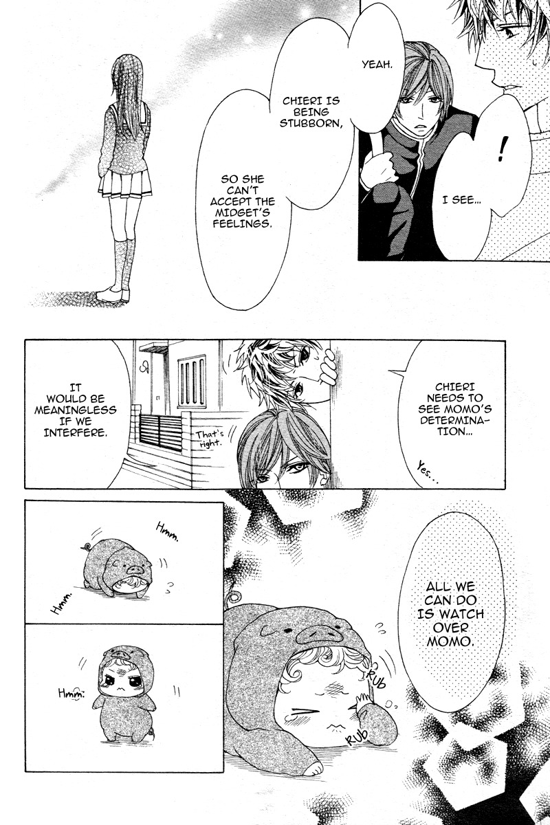 Momo Raba Chapter 15 page 10 - Chapter 15